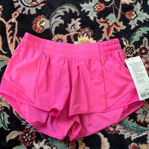 Lululemon Hotty Hot Shorts